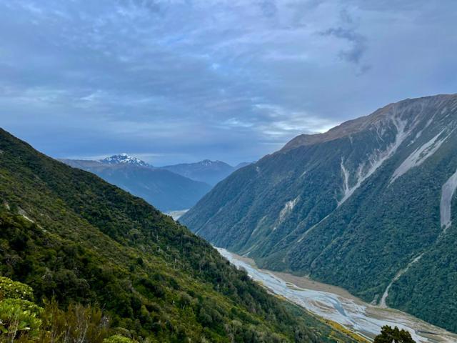 Basic, Super 'Cosy' Cabin In The Middle Of National Park And Mountains Apartment Otira Ngoại thất bức ảnh